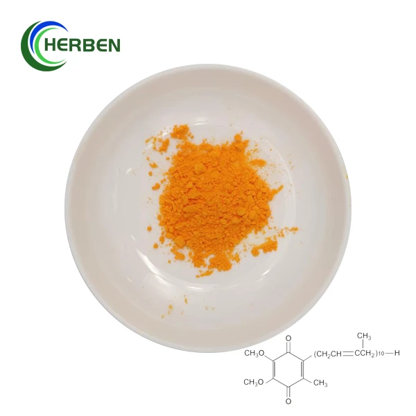 Polvere pura di Coq10