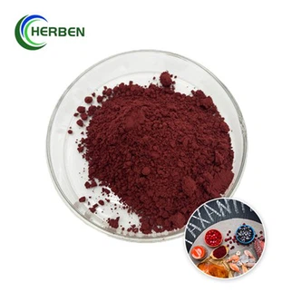 Polvere di astaxantina naturale