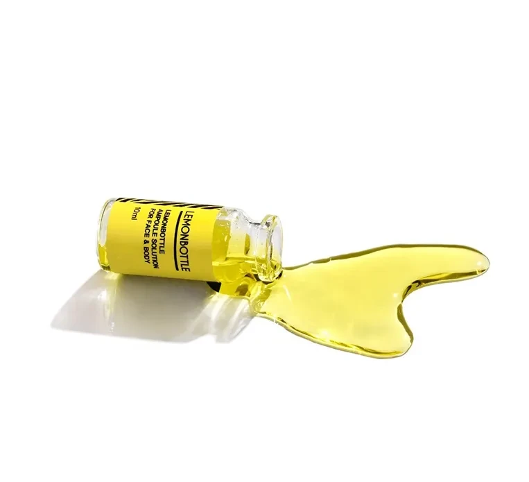 Lemon Bottle factory