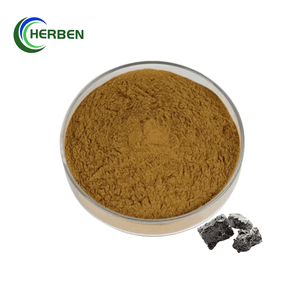 Estratto di Shilajit in polvere